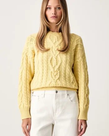 Weekend Max Mara pulover pentru femei din lână WKDALBEN