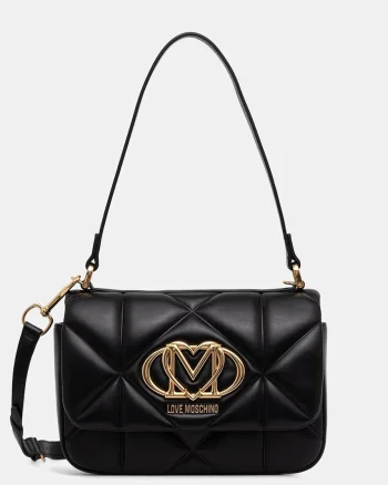 Love Moschino geantă crossbody pentru femei cu imitație de piele