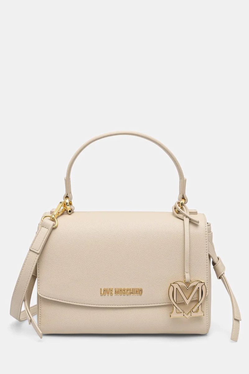 Love Moschino geantă pentru femei cu imitație de piele