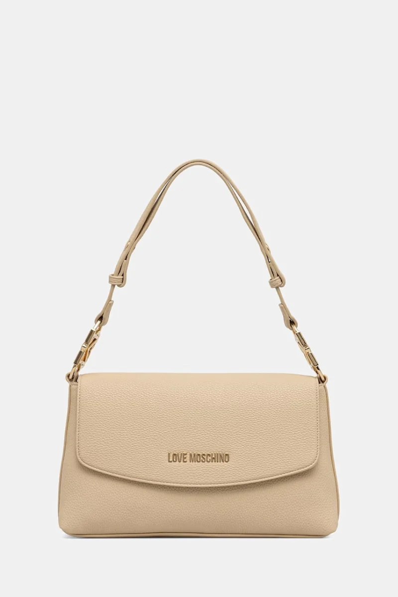 Love Moschino geantă crossbody pentru femei cu imitație de piele