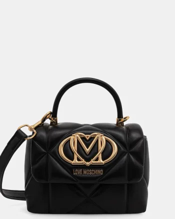 Love Moschino geantă crossbody pentru femei cu imitație de piele