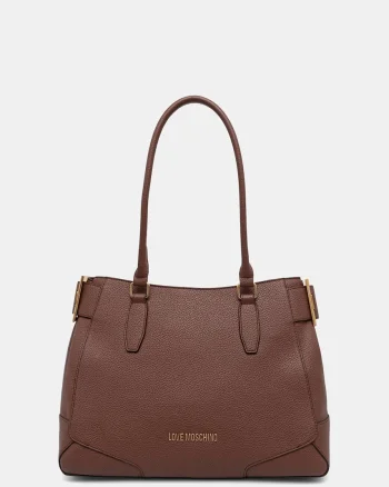 Love Moschino tote bag pentru femei cu imitație de piele