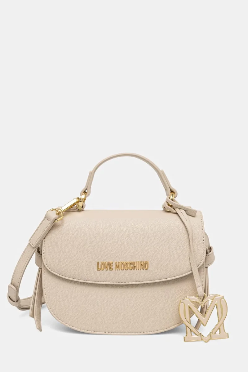 Love Moschino geantă crossbody pentru femei cu imitație de piele