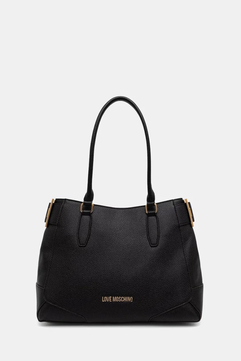 Love Moschino geantă shopper pentru femei cu imitație de piele