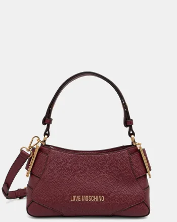 Love Moschino geantă crossbody pentru femei cu imitație de piele