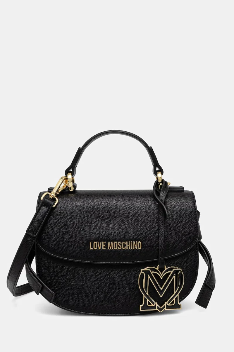 Love Moschino geantă crossbody pentru femei cu imitație de piele