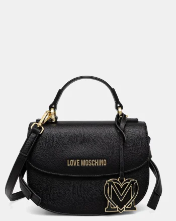 Love Moschino geantă crossbody pentru femei cu imitație de piele
