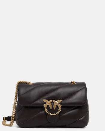 Pinko geantă crossbody pentru femei cu imitație de piele