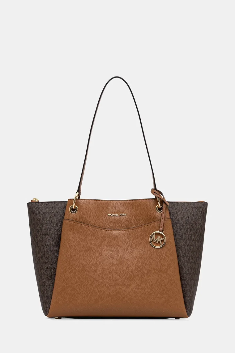 MICHAEL Michael Kors geantă shopper pentru femei cu imitație de piele May