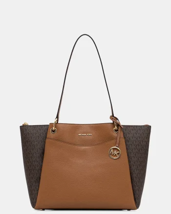 MICHAEL Michael Kors geantă shopper pentru femei cu imitație de piele May