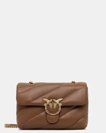 Pinko geantă crossbody pentru femei cu imitație de piele
