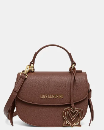 Love Moschino geantă crossbody pentru femei cu imitație de piele