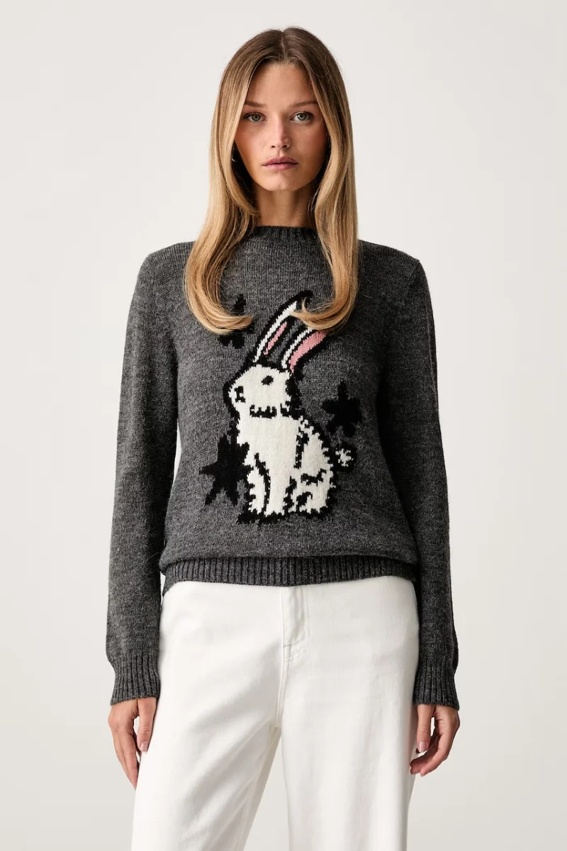 Weekend Max Mara pulover pentru femei cu lână WKDNITRA