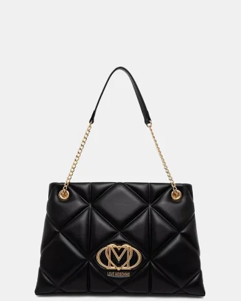 Love Moschino tote bag pentru femei cu imitație de piele