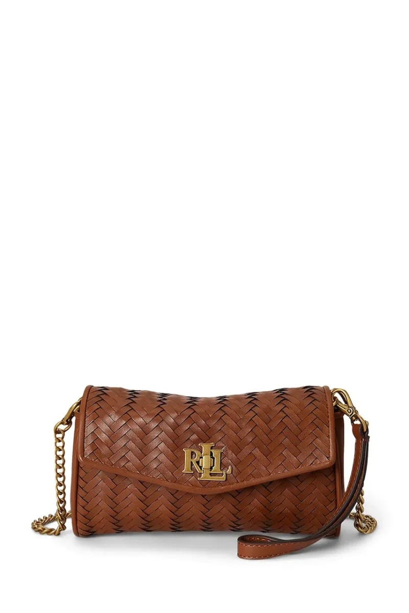 Lauren Ralph Lauren geantă pentru femei din piele