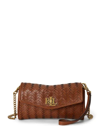 Lauren Ralph Lauren geantă pentru femei din piele