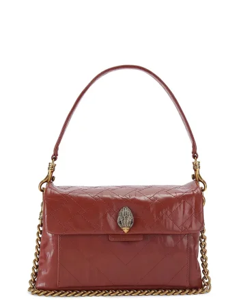 Kurt Geiger London geantă crossbody pentru femei din piele CELIA
