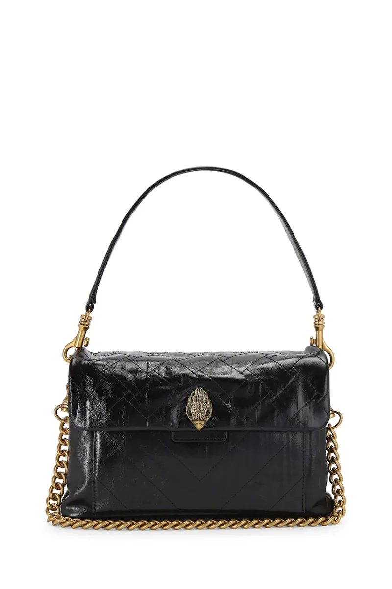Kurt Geiger London geantă crossbody pentru femei din piele CELIA