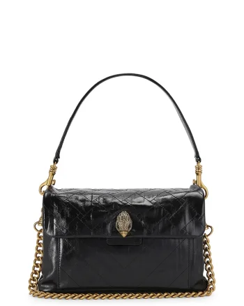 Kurt Geiger London geantă crossbody pentru femei din piele CELIA