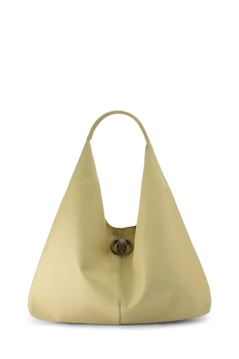 Kurt Geiger London tote bag pentru femei din piele CHELSEA LG SLOUCH HOBO
