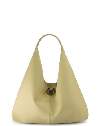 Kurt Geiger London tote bag pentru femei din piele CHELSEA LG SLOUCH HOBO