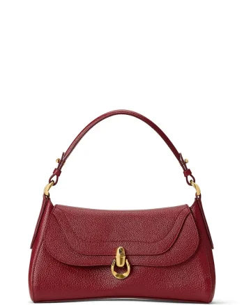 Polo Ralph Lauren geantă crossbody pentru femei din piele