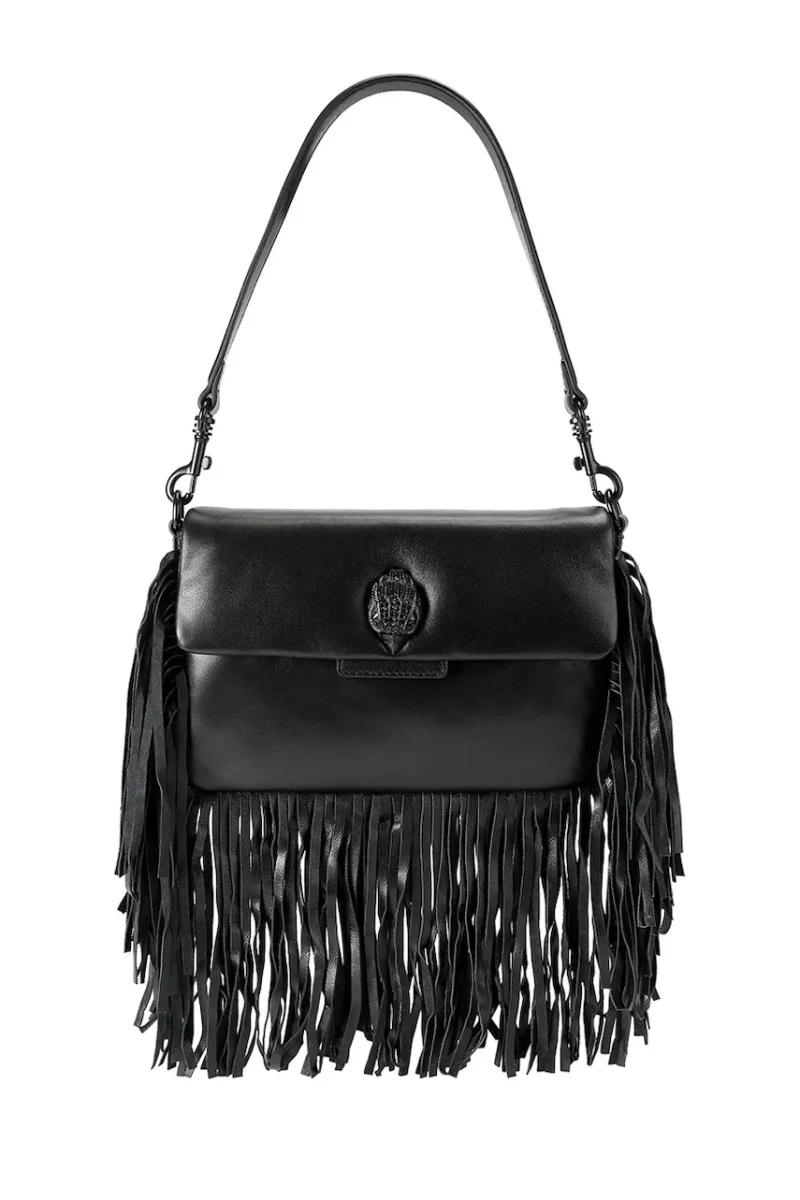 Kurt Geiger London geantă crossbody pentru femei din piele OXFORD