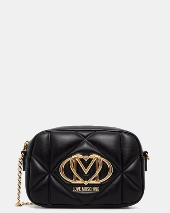 Love Moschino geantă crossbody pentru femei cu imitație de piele