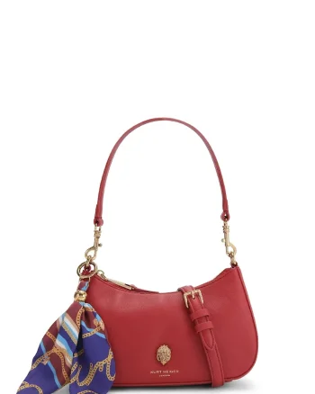 Kurt Geiger London geantă crossbody pentru femei din piele SLOANE HOBO