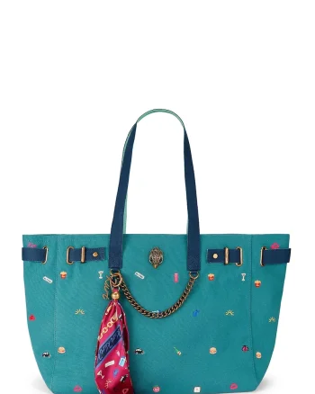 Kurt Geiger London tote bag pentru femei SLOANE
