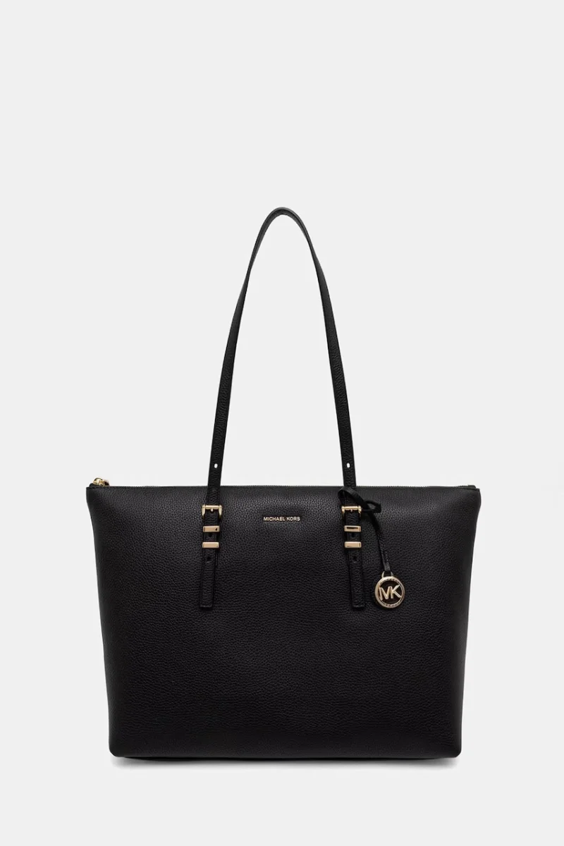 MICHAEL Michael Kors geantă shopper pentru femei din piele QUINN