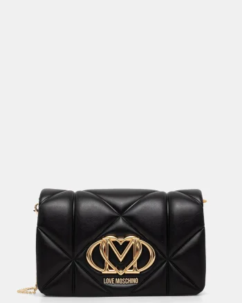 Love Moschino geantă crossbody pentru femei cu imitație de piele