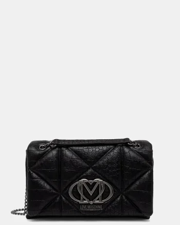 Love Moschino geantă crossbody pentru femei cu imitație de piele