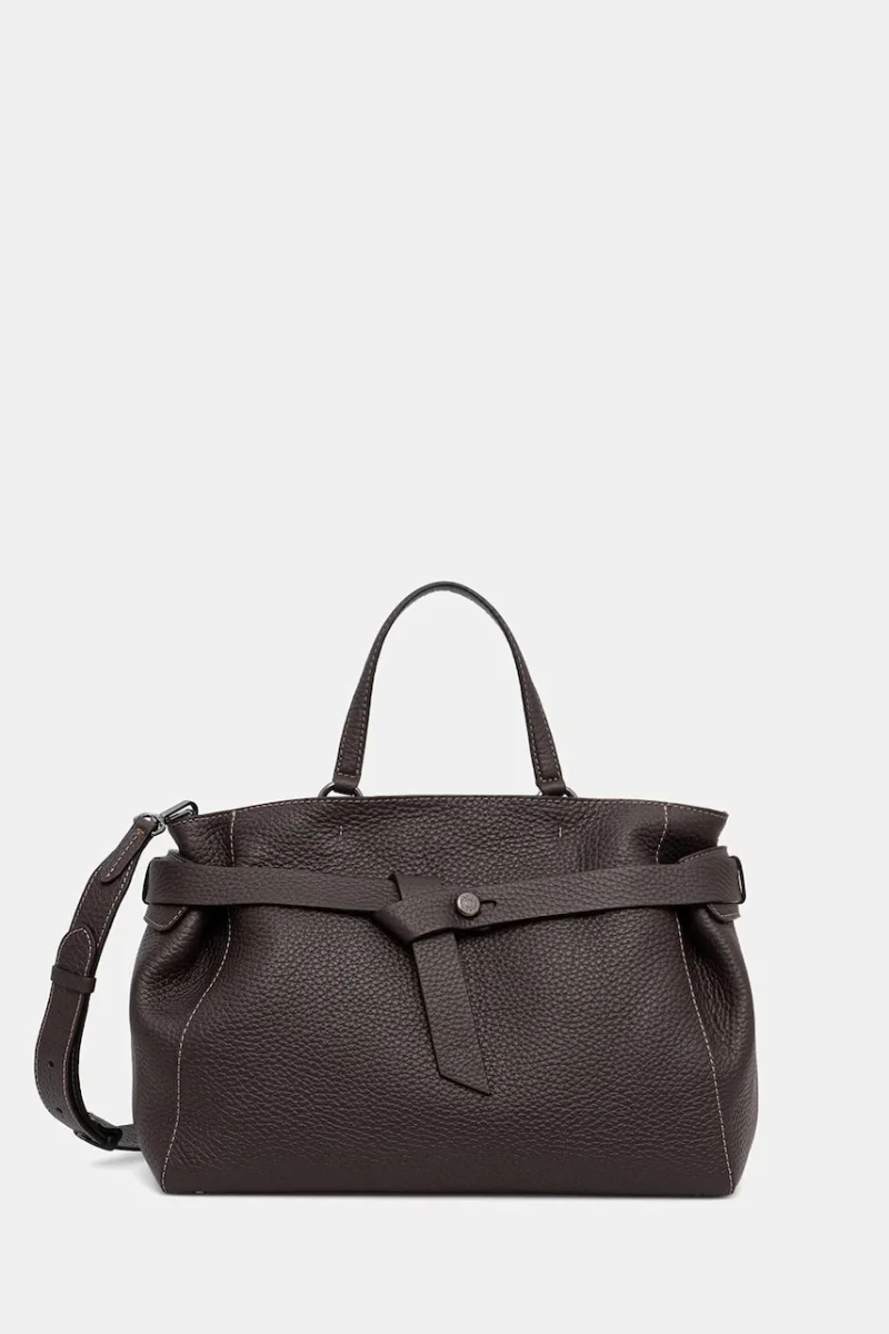 Gianni Chiarini tote bag pentru femei cu imitație de piele MIRANDA