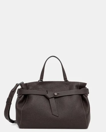 Gianni Chiarini tote bag pentru femei cu imitație de piele MIRANDA
