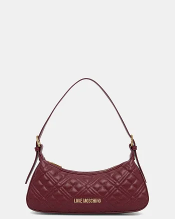 Love Moschino hobo bag pentru femei cu imitație de piele