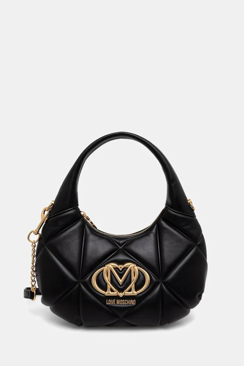Love Moschino geantă crossbody pentru femei cu imitație de piele