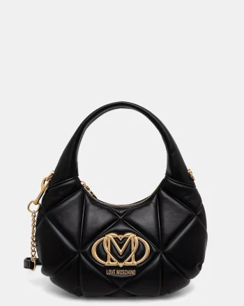 Love Moschino geantă crossbody pentru femei cu imitație de piele