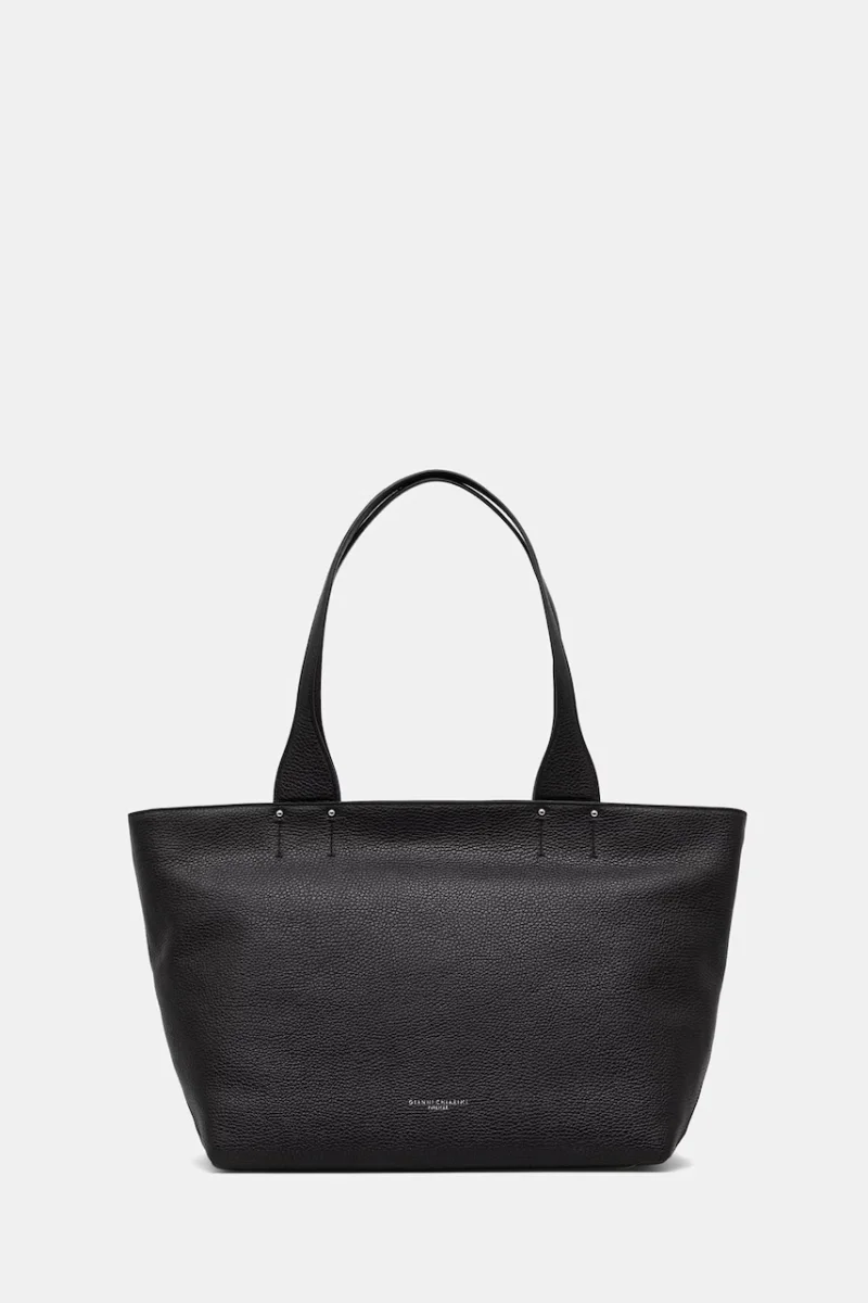 Gianni Chiarini geantă shopper pentru femei din piele BARBARA