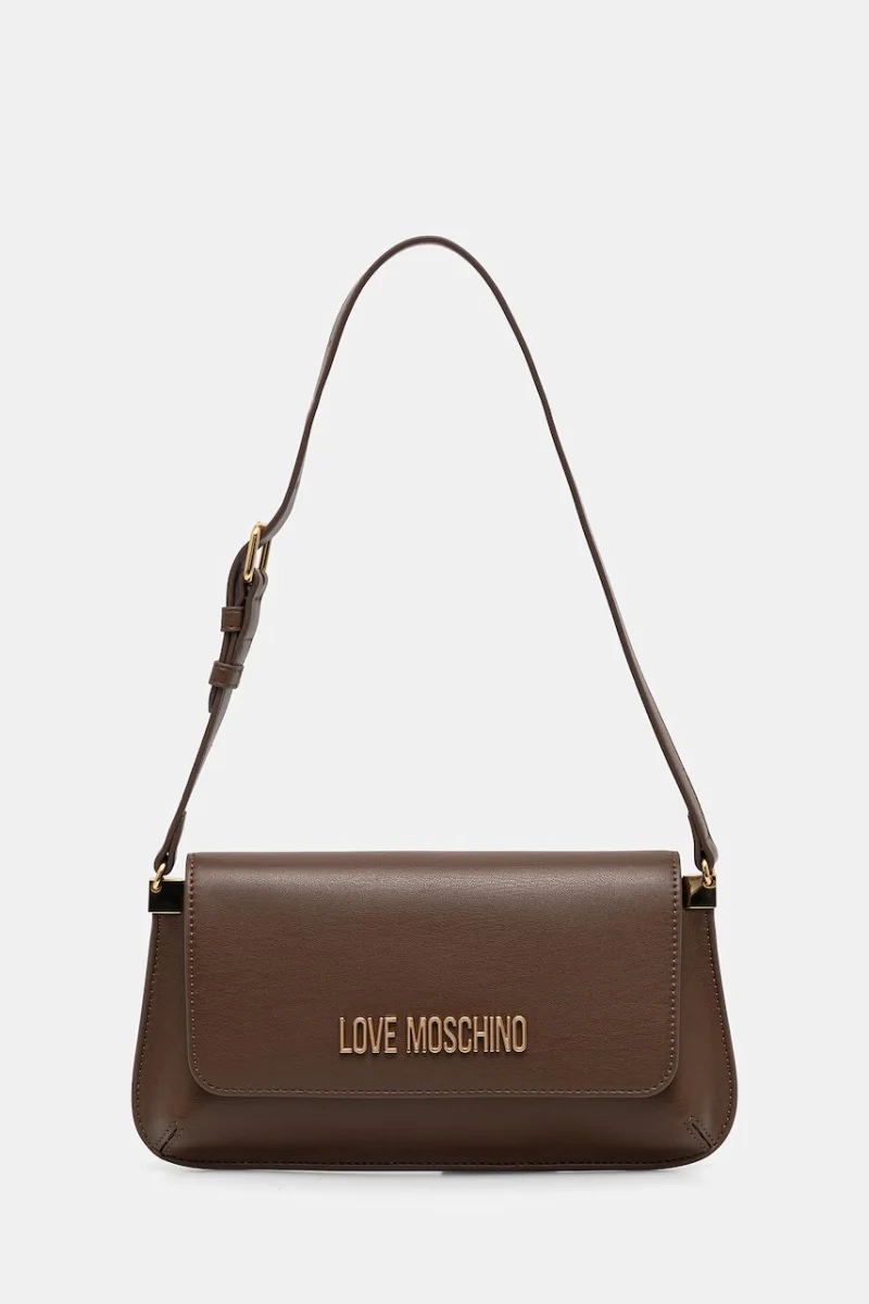 Love Moschino geantă pentru femei cu imitație de piele