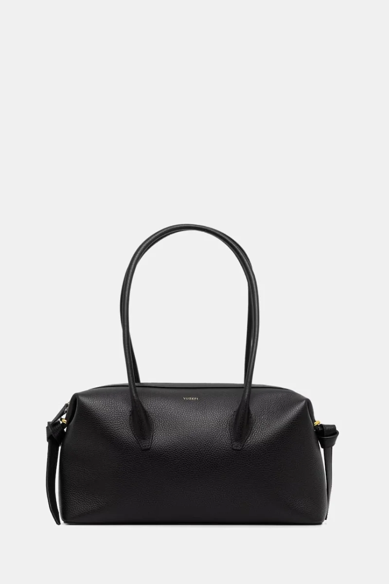 Yuzefi geantă shopper pentru femei din piele BRIOCHE DUFFLE
