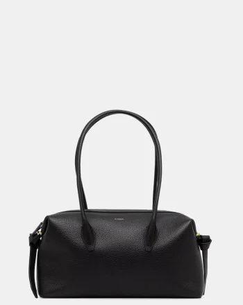 Yuzefi geantă shopper pentru femei din piele BRIOCHE DUFFLE