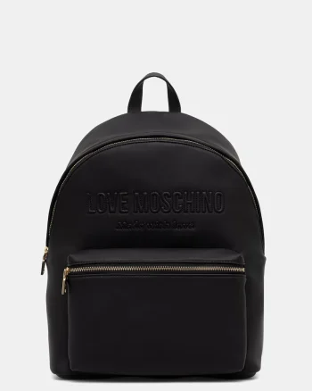 Love Moschino rucsac pentru femei cu imitație de piele