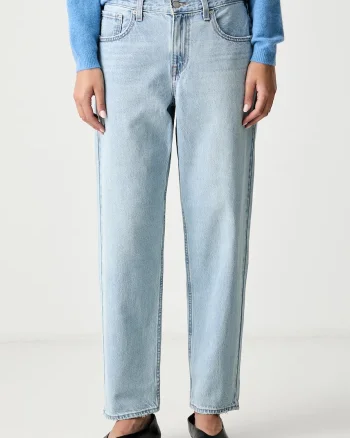 Levi's blugi loose pentru femei LOOSE TAPER H226