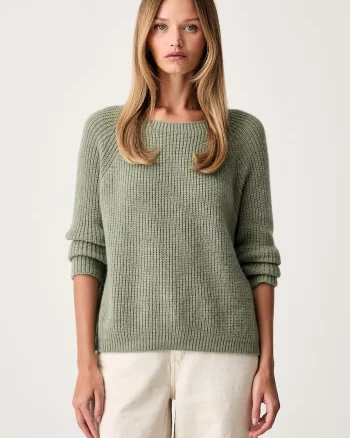 Weekend Max Mara pulover pentru femei cu lână WKDXENO