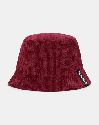 Moschino șapcă bucket pentru femei