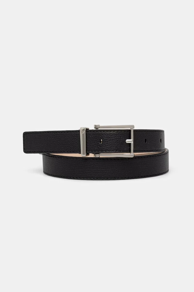 Emporio Armani curea pentru femei din piele
