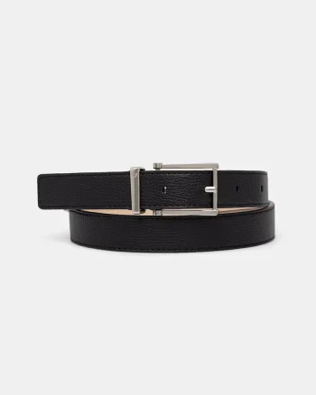 Emporio Armani curea pentru femei din piele