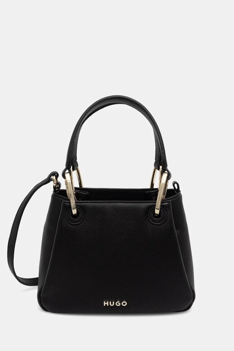 HUGO geantă crossbody pentru femei cu imitație de piele Orin 2.0 Tote Mini