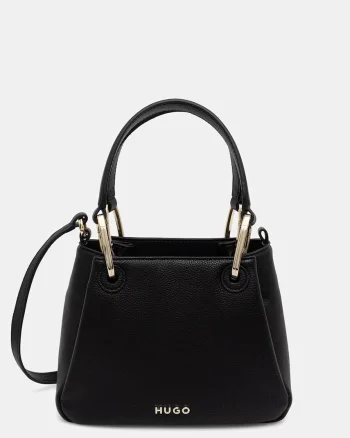 HUGO geantă crossbody pentru femei cu imitație de piele Orin 2.0 Tote Mini